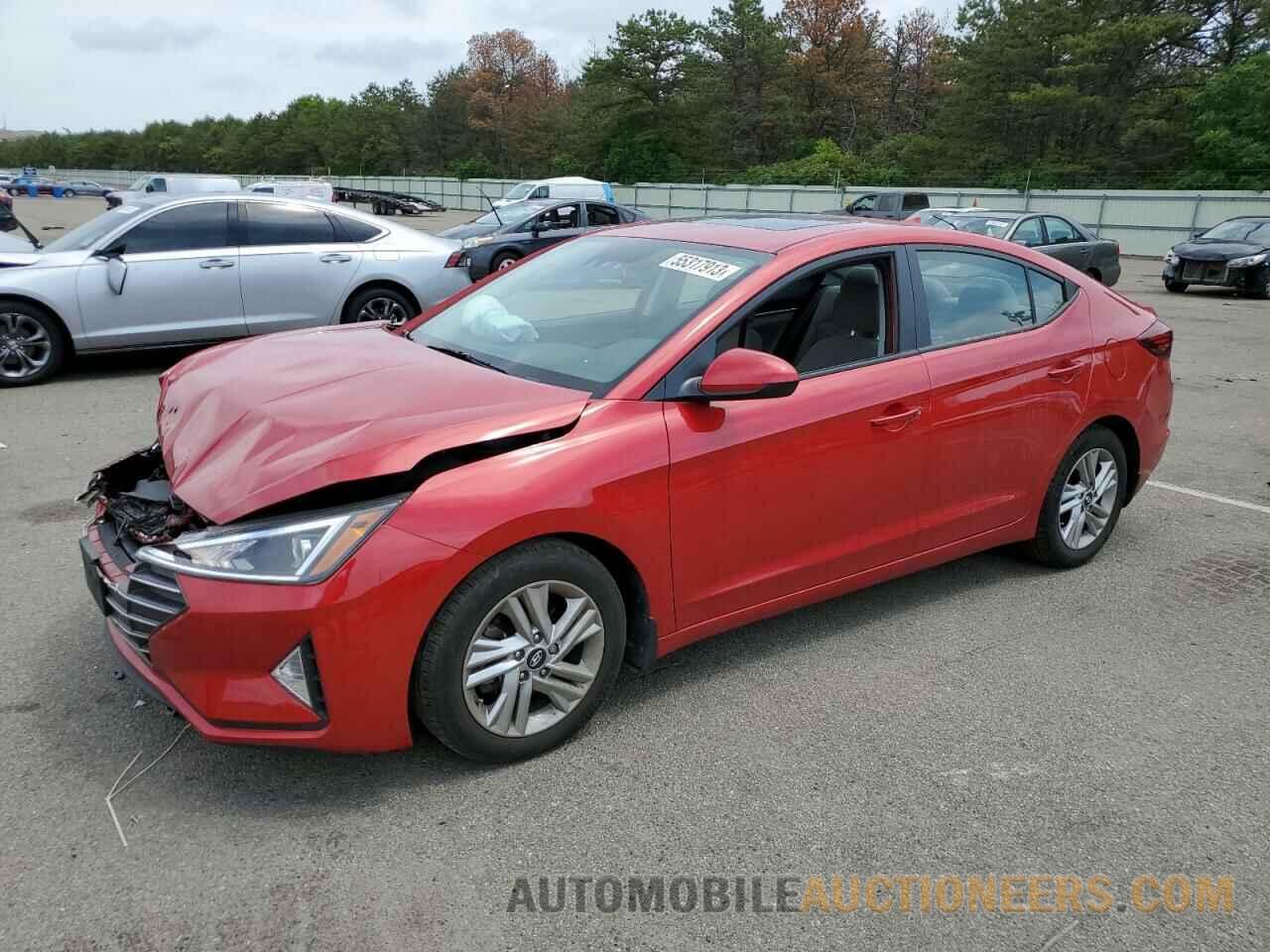 5NPD84LF2LH625475 HYUNDAI ELANTRA 2020