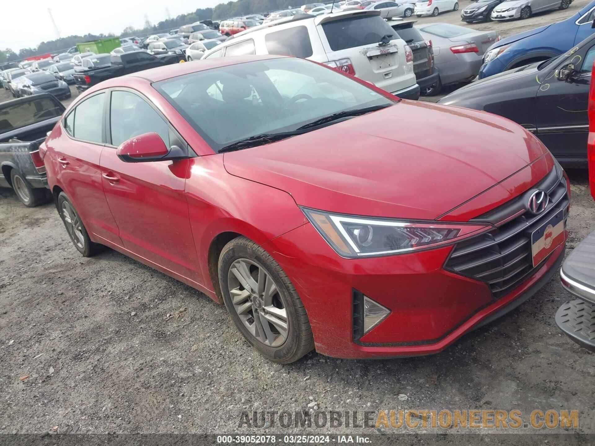 5NPD84LF2LH625668 HYUNDAI ELANTRA 2020