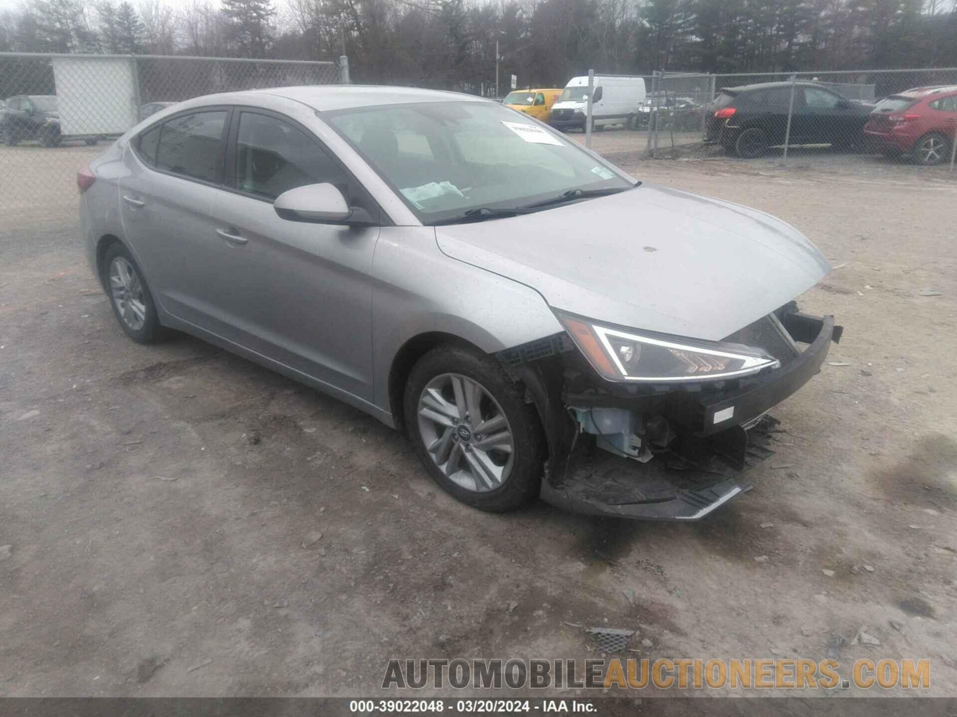 5NPD84LF2LH626173 HYUNDAI ELANTRA 2020