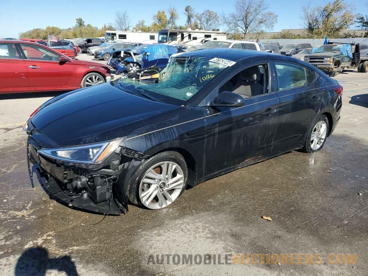 5NPD84LF2LH626559 HYUNDAI ELANTRA 2020