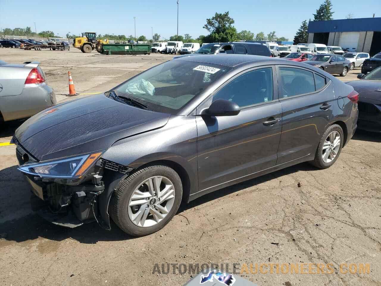 5NPD84LF2LH627176 HYUNDAI ELANTRA 2020