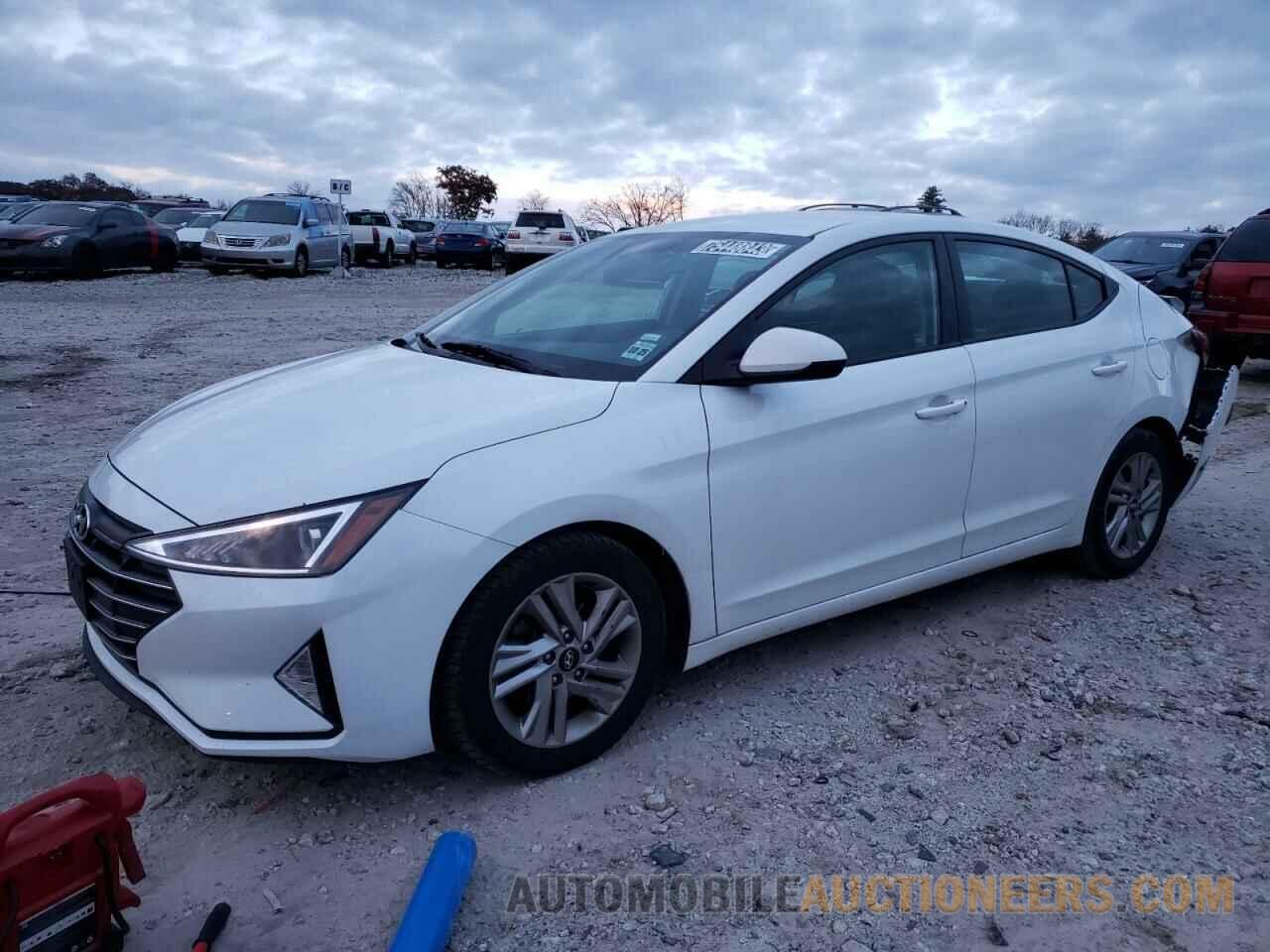 5NPD84LF2LH627243 HYUNDAI ELANTRA 2020