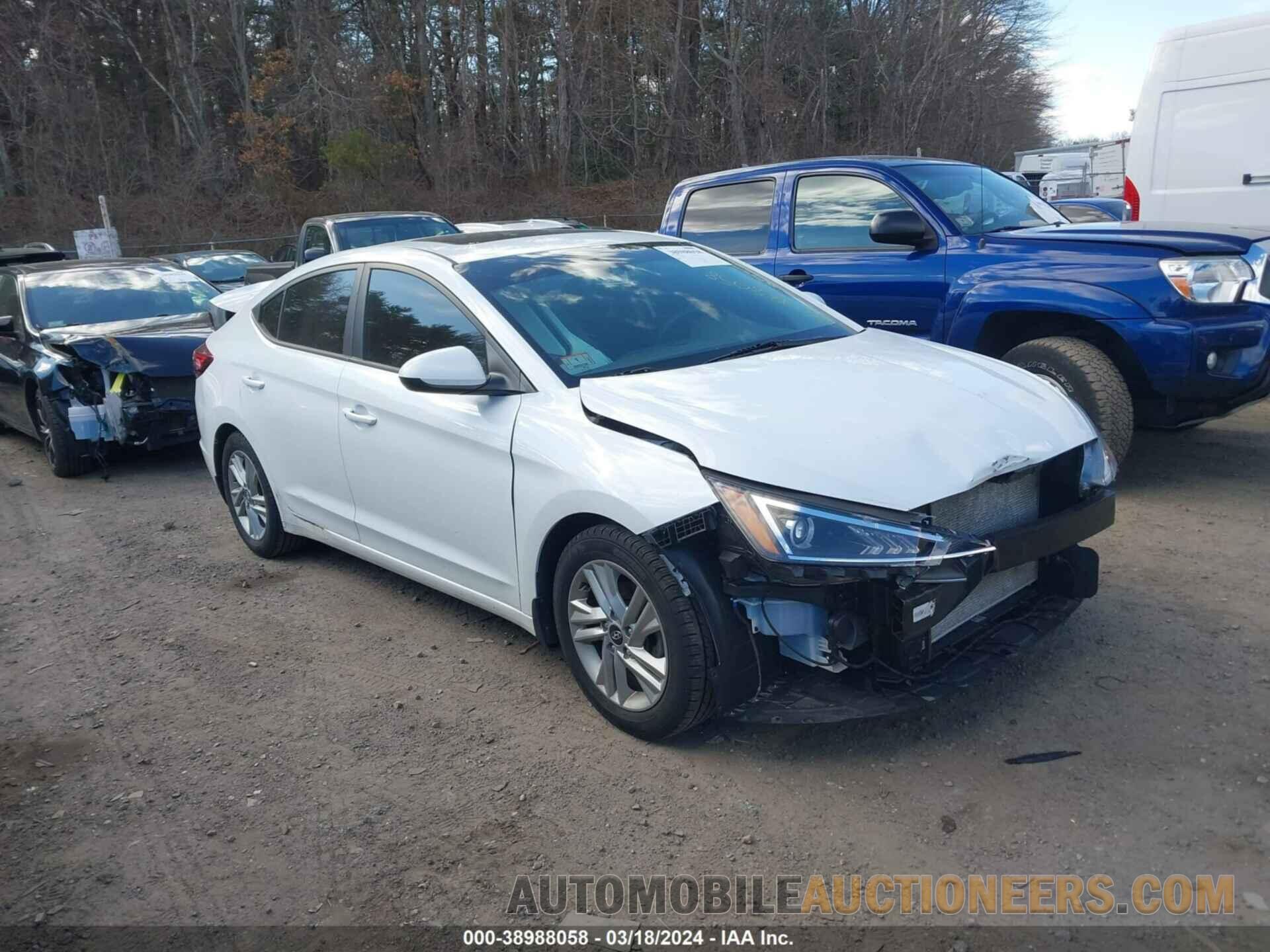 5NPD84LF2LH627324 HYUNDAI ELANTRA 2020