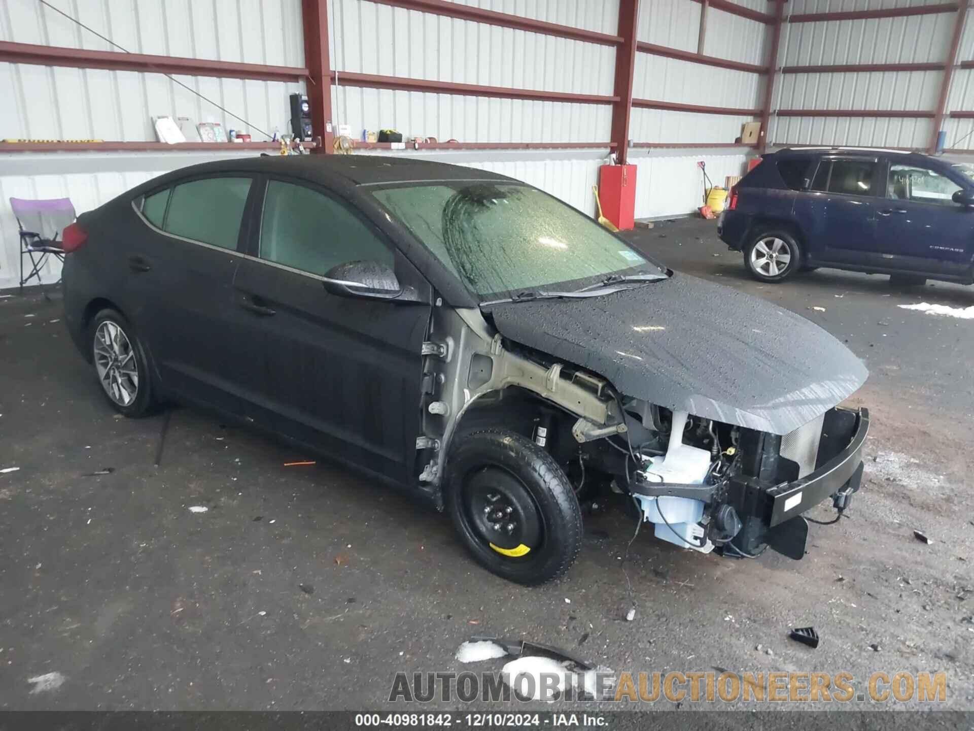 5NPD84LF2LH627646 HYUNDAI ELANTRA 2020