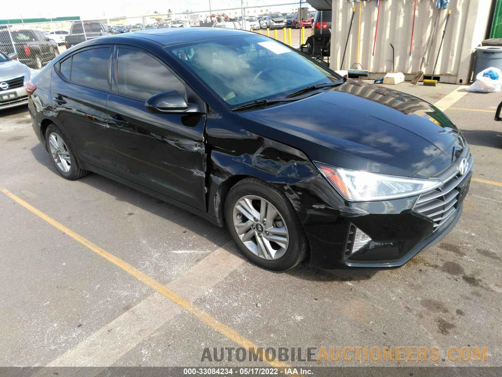 5NPD84LF2LH628506 HYUNDAI ELANTRA 2020