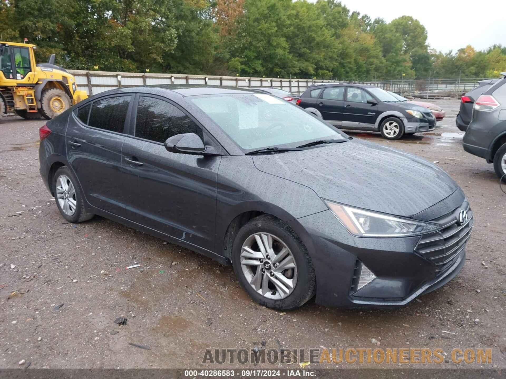 5NPD84LF2LH628909 HYUNDAI ELANTRA 2020