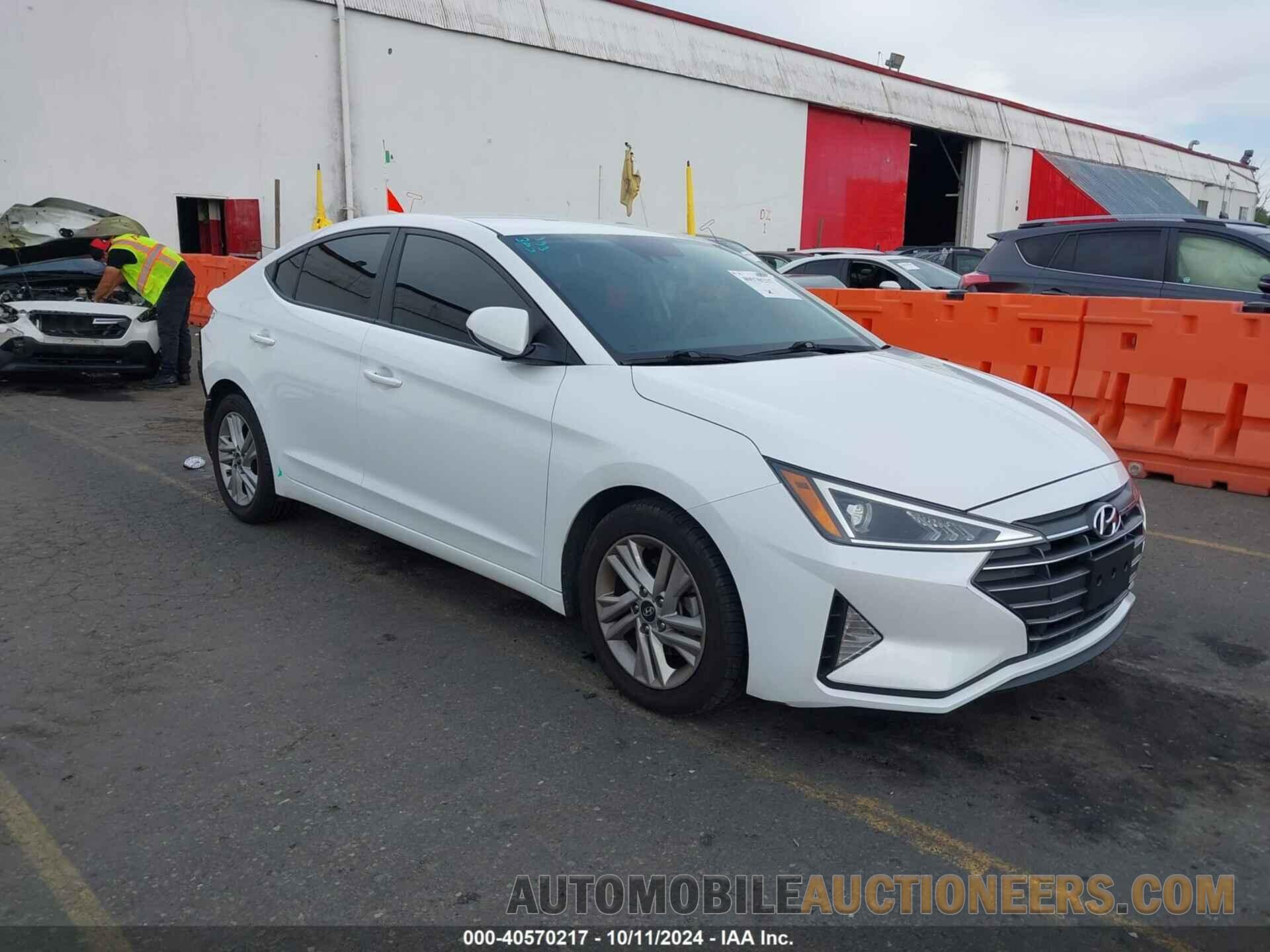 5NPD84LF2LH629851 HYUNDAI ELANTRA 2020