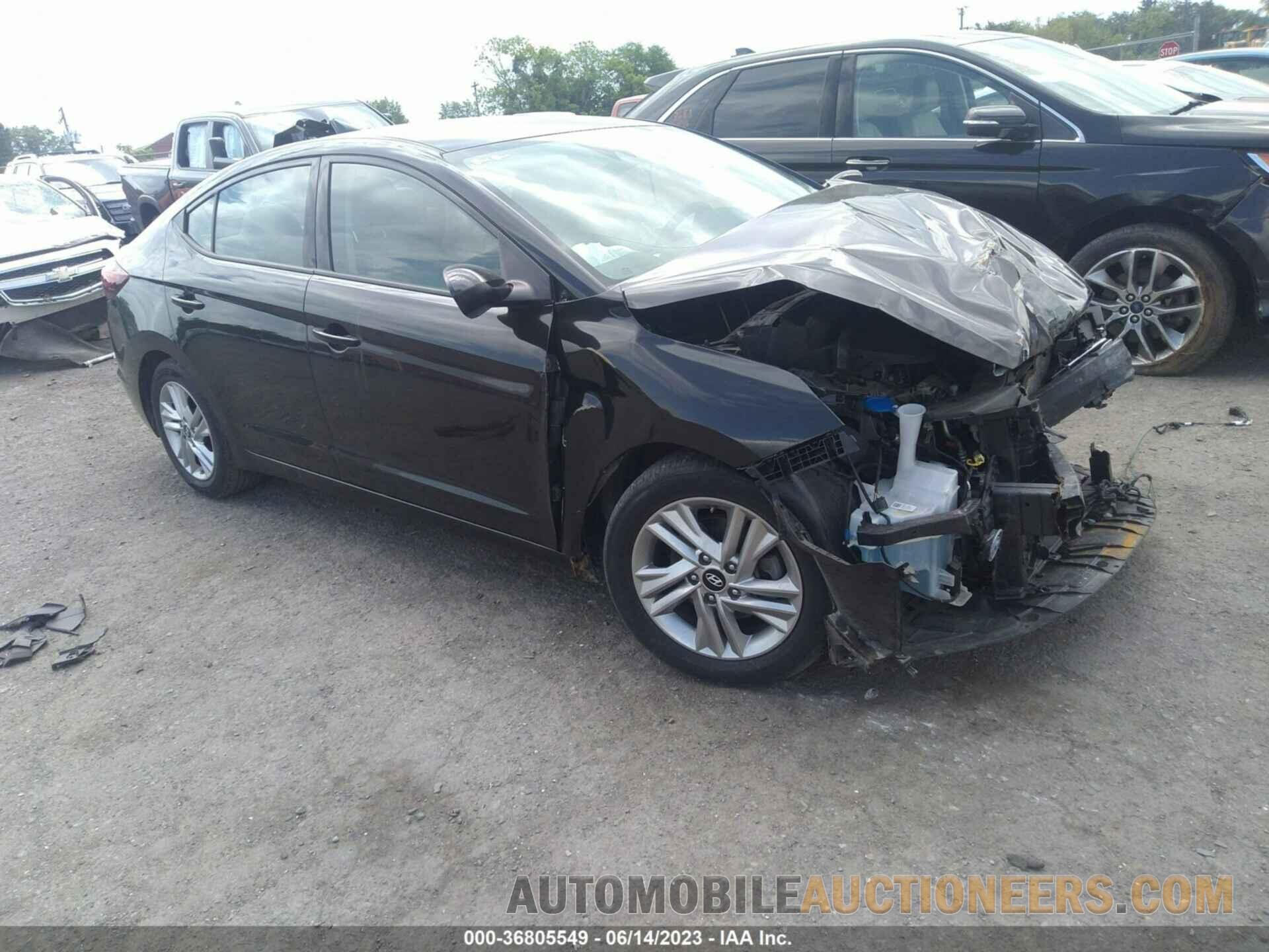 5NPD84LF2LH629929 HYUNDAI ELANTRA 2020