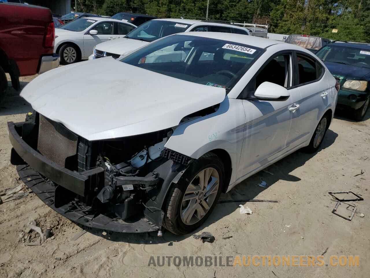 5NPD84LF2LH630224 HYUNDAI ELANTRA 2020