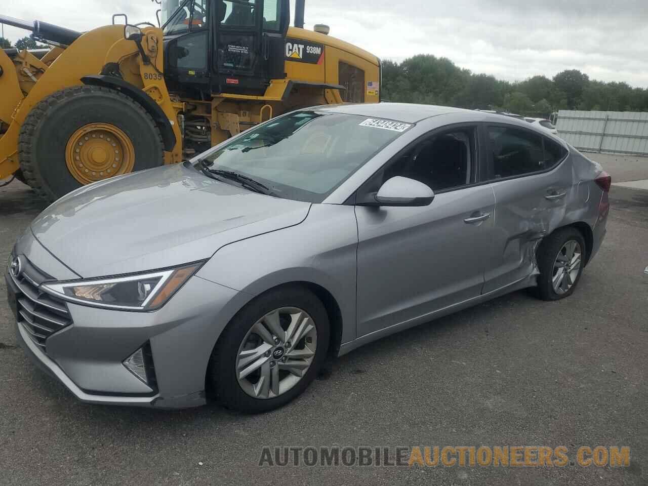 5NPD84LF2LH631339 HYUNDAI ELANTRA 2020