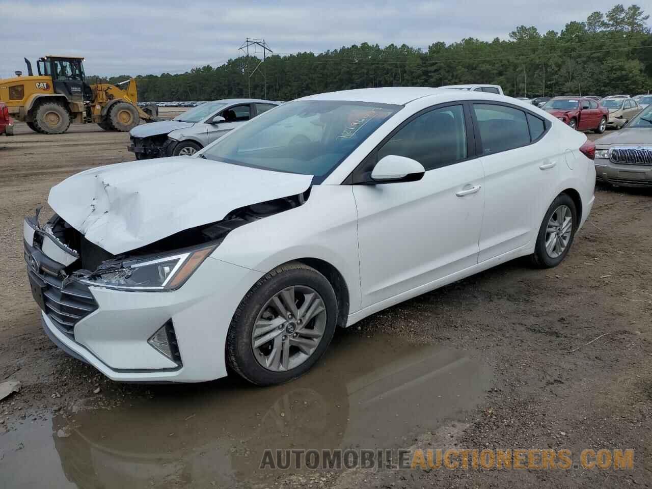 5NPD84LF2LH631373 HYUNDAI ELANTRA 2020