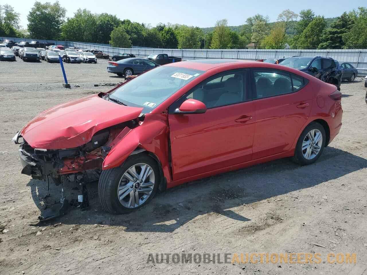 5NPD84LF2LH631423 HYUNDAI ELANTRA 2020