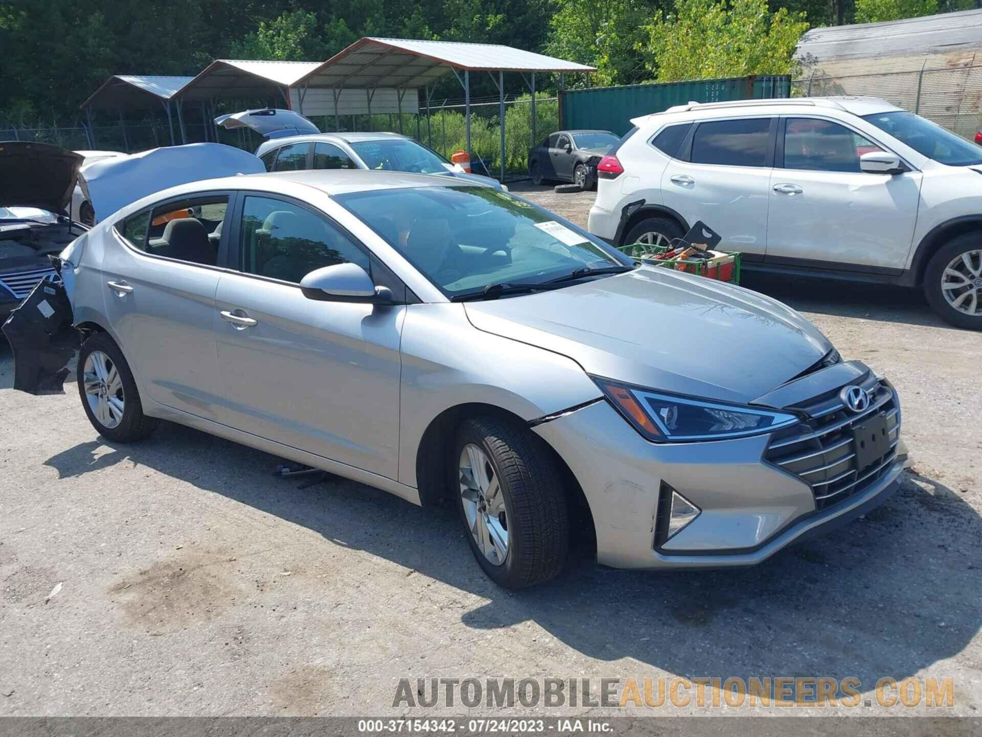 5NPD84LF2LH632264 HYUNDAI ELANTRA 2020