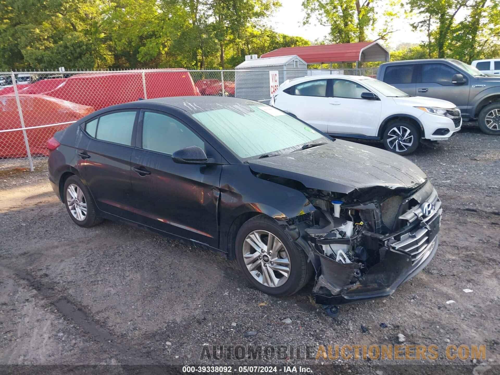 5NPD84LF2LH633186 HYUNDAI ELANTRA 2020