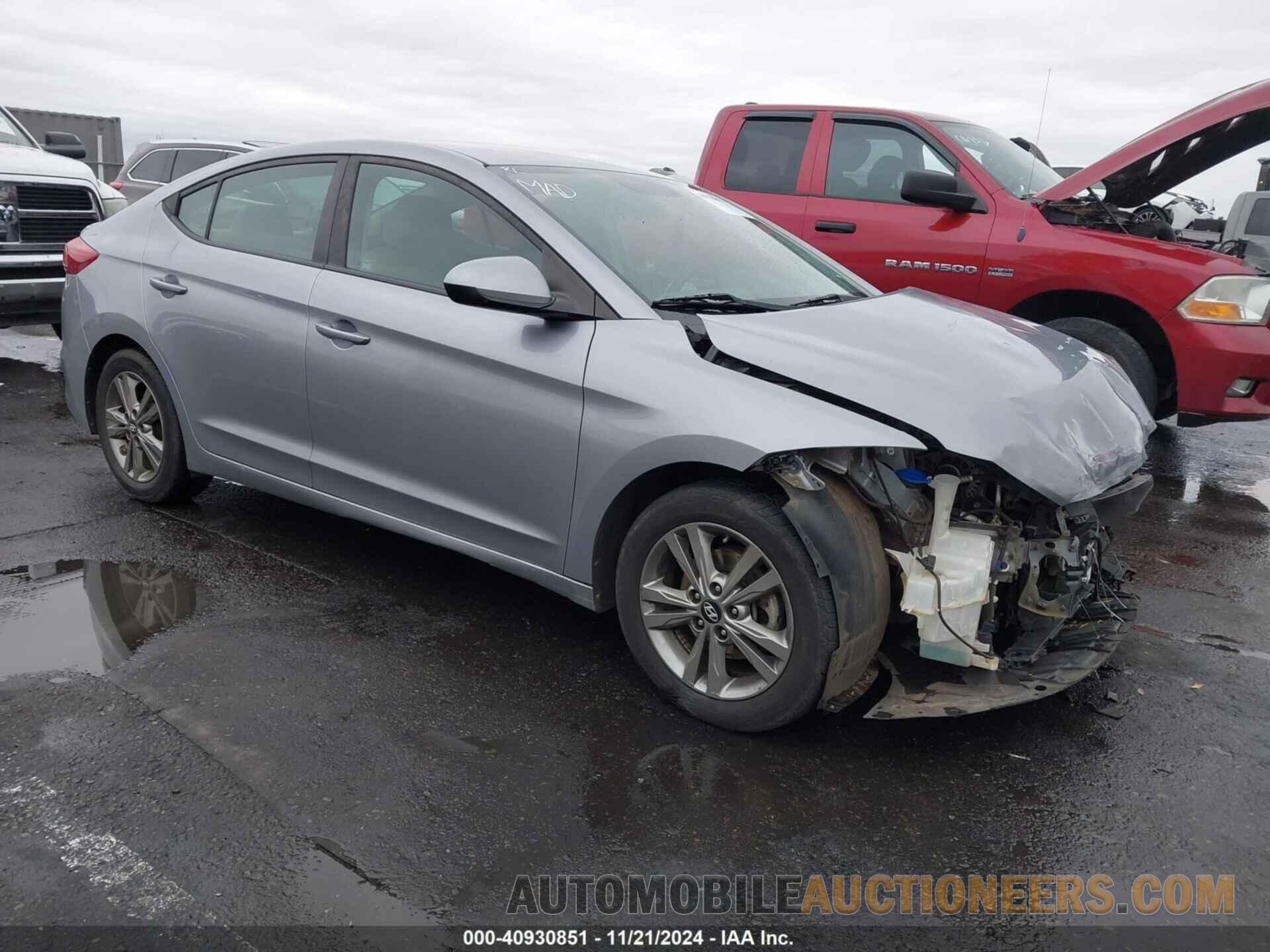 5NPD84LF3HH011185 HYUNDAI ELANTRA 2017