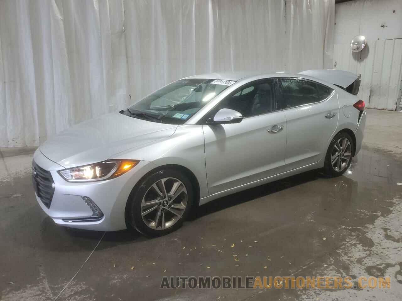 5NPD84LF3HH071015 HYUNDAI ELANTRA 2017