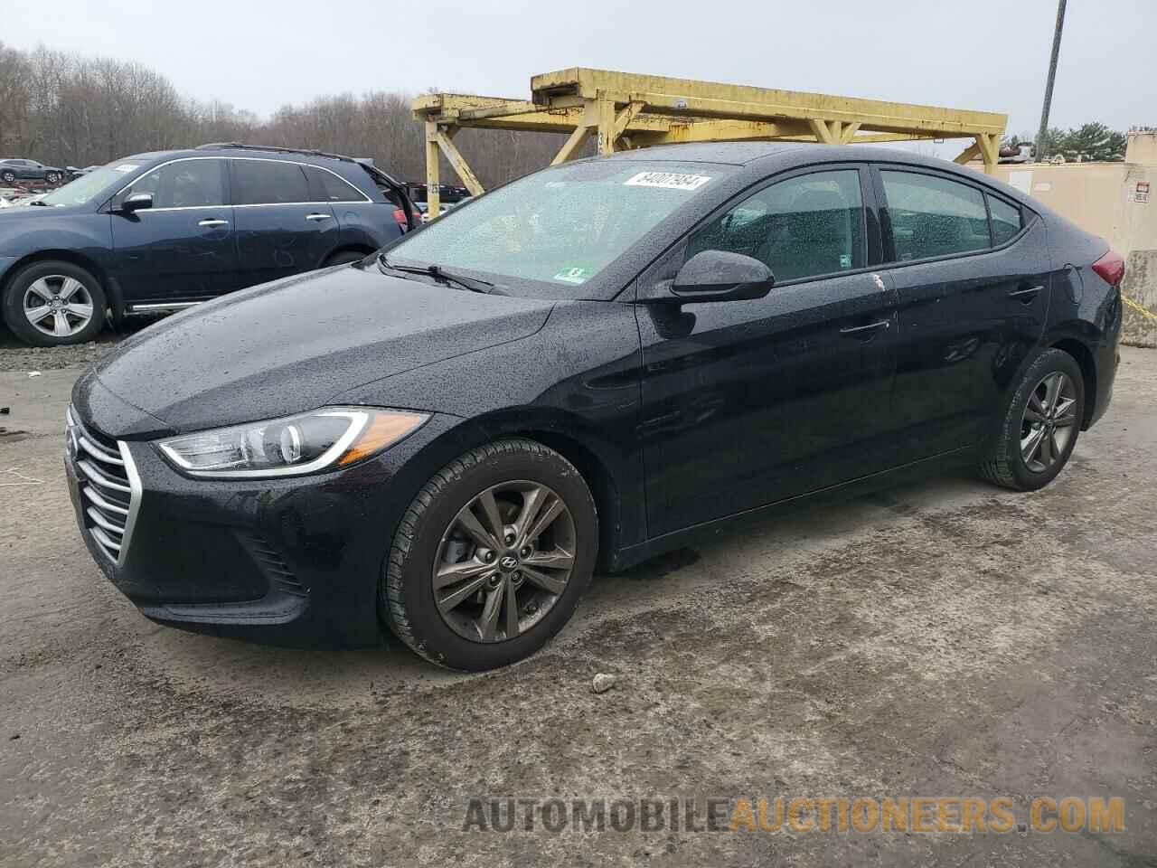 5NPD84LF3HH089613 HYUNDAI ELANTRA 2017