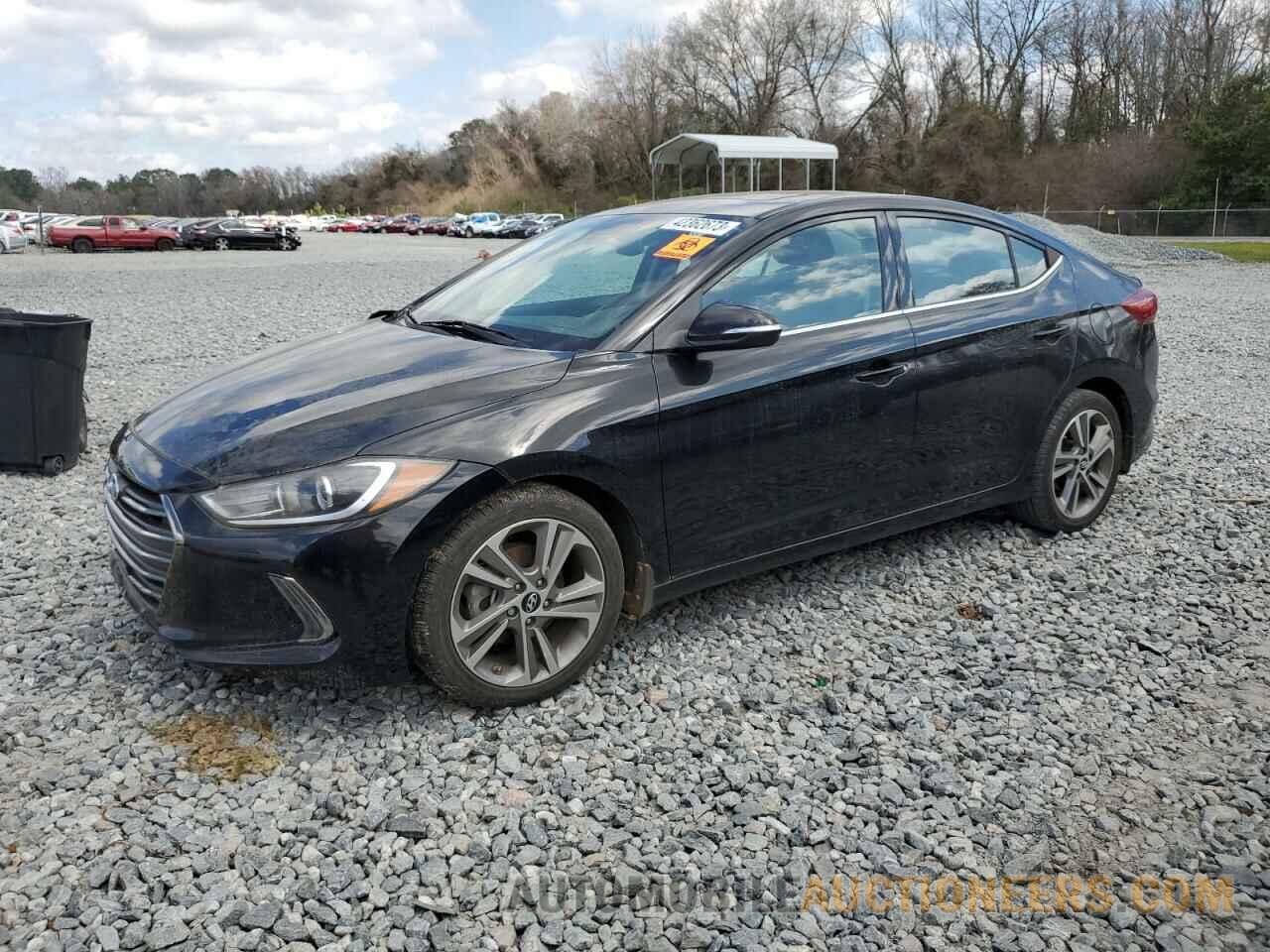 5NPD84LF3JH216639 HYUNDAI ELANTRA 2018