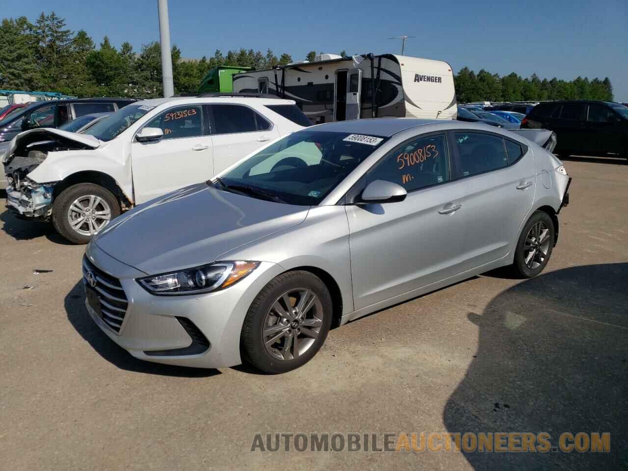 5NPD84LF3JH218522 HYUNDAI ELANTRA 2018