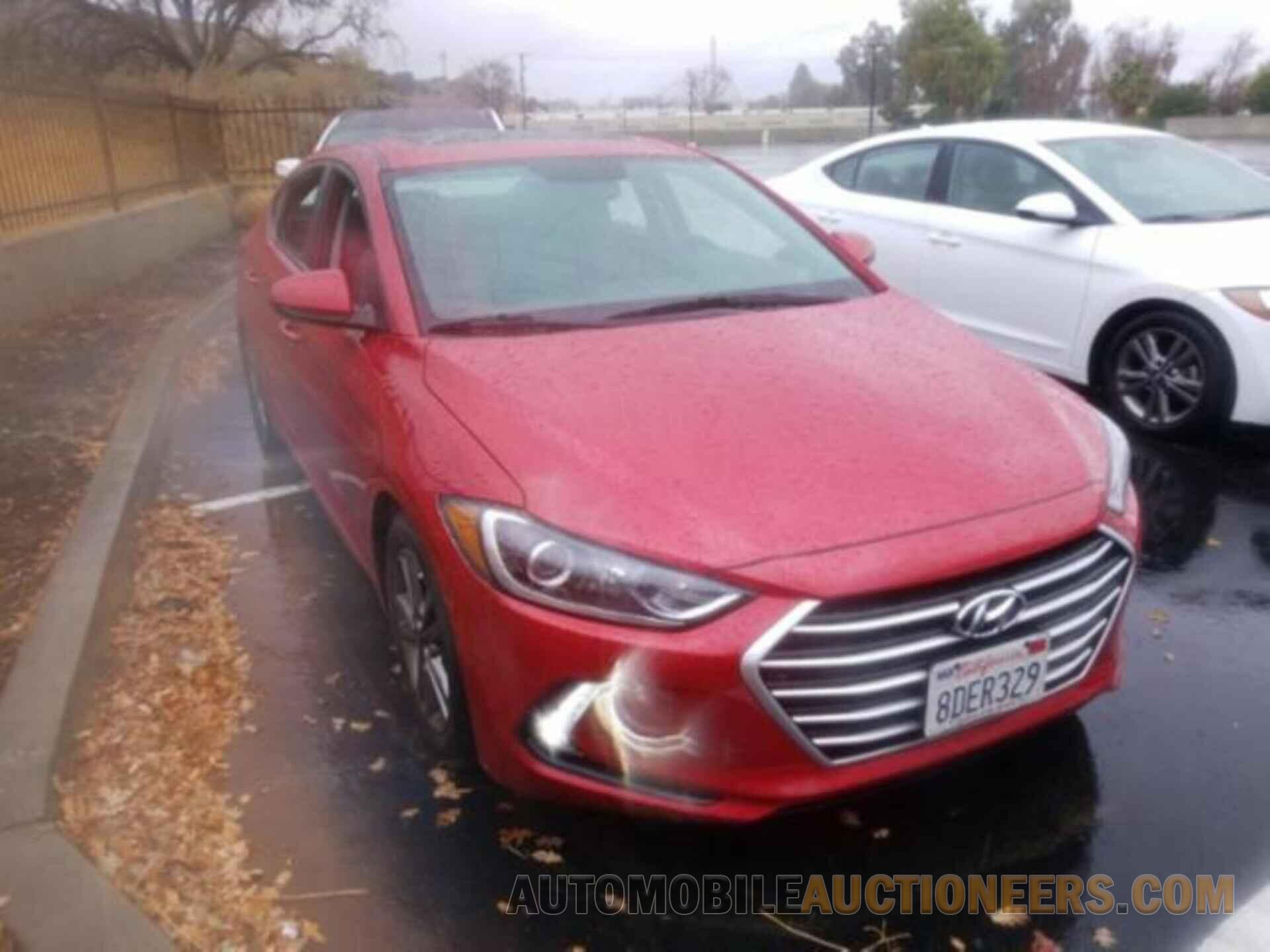 5NPD84LF3JH218715 HYUNDAI ELANTRA 2018