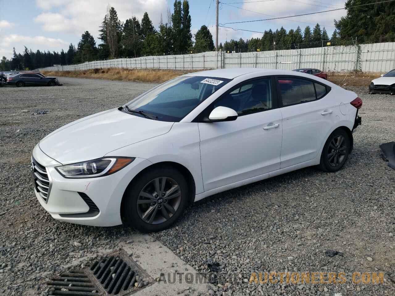 5NPD84LF3JH219430 HYUNDAI ELANTRA 2018