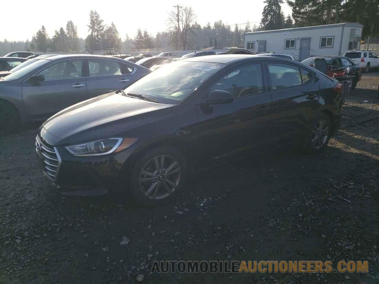 5NPD84LF3JH219833 HYUNDAI ELANTRA 2018