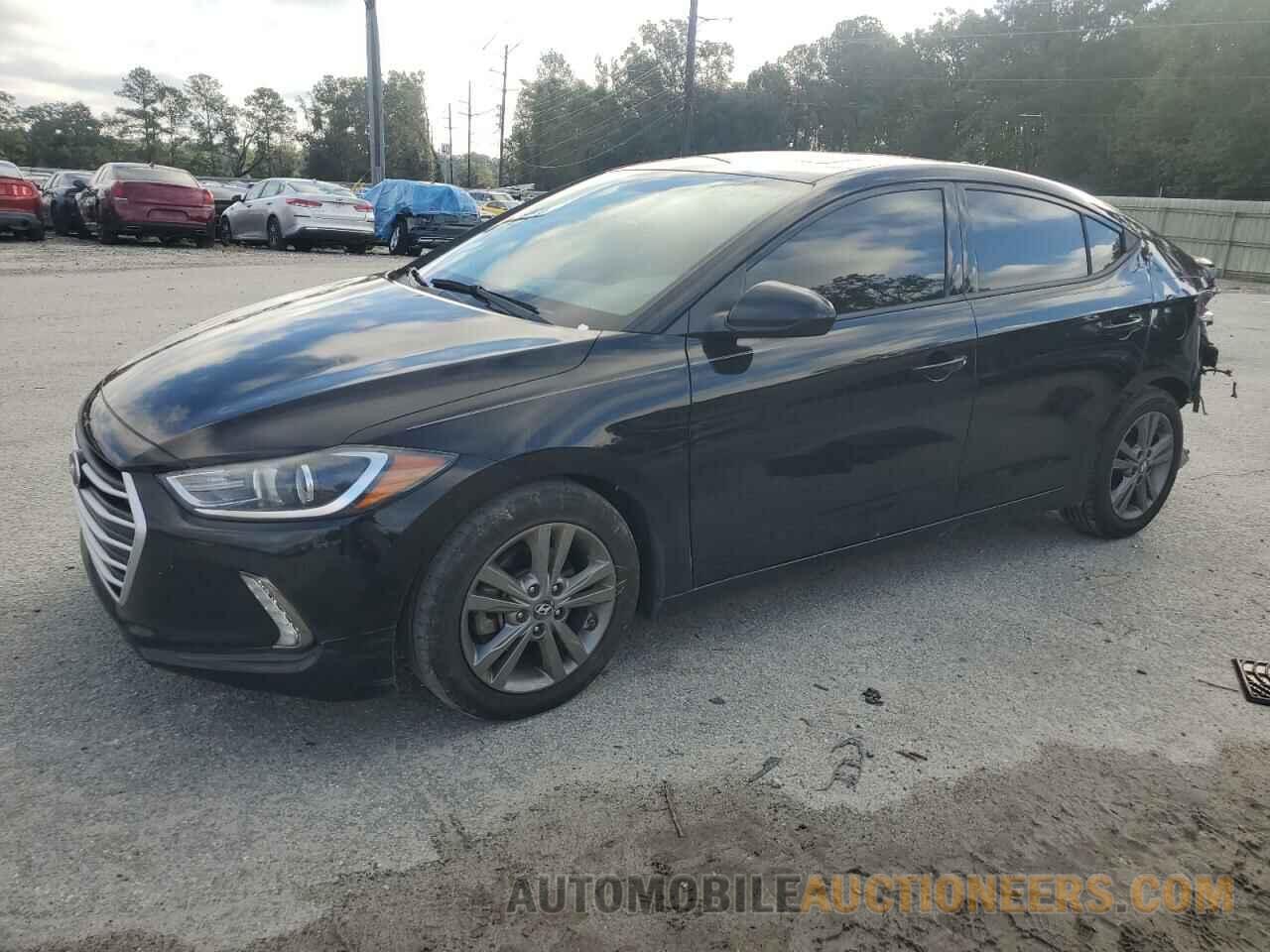 5NPD84LF3JH224045 HYUNDAI ELANTRA 2018