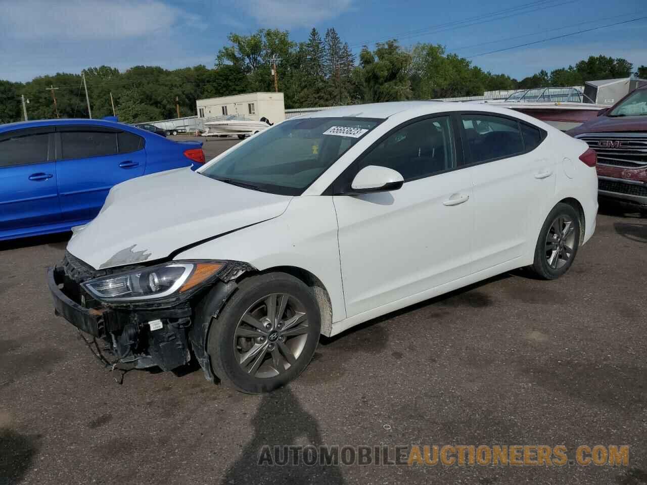 5NPD84LF3JH224210 HYUNDAI ELANTRA 2018