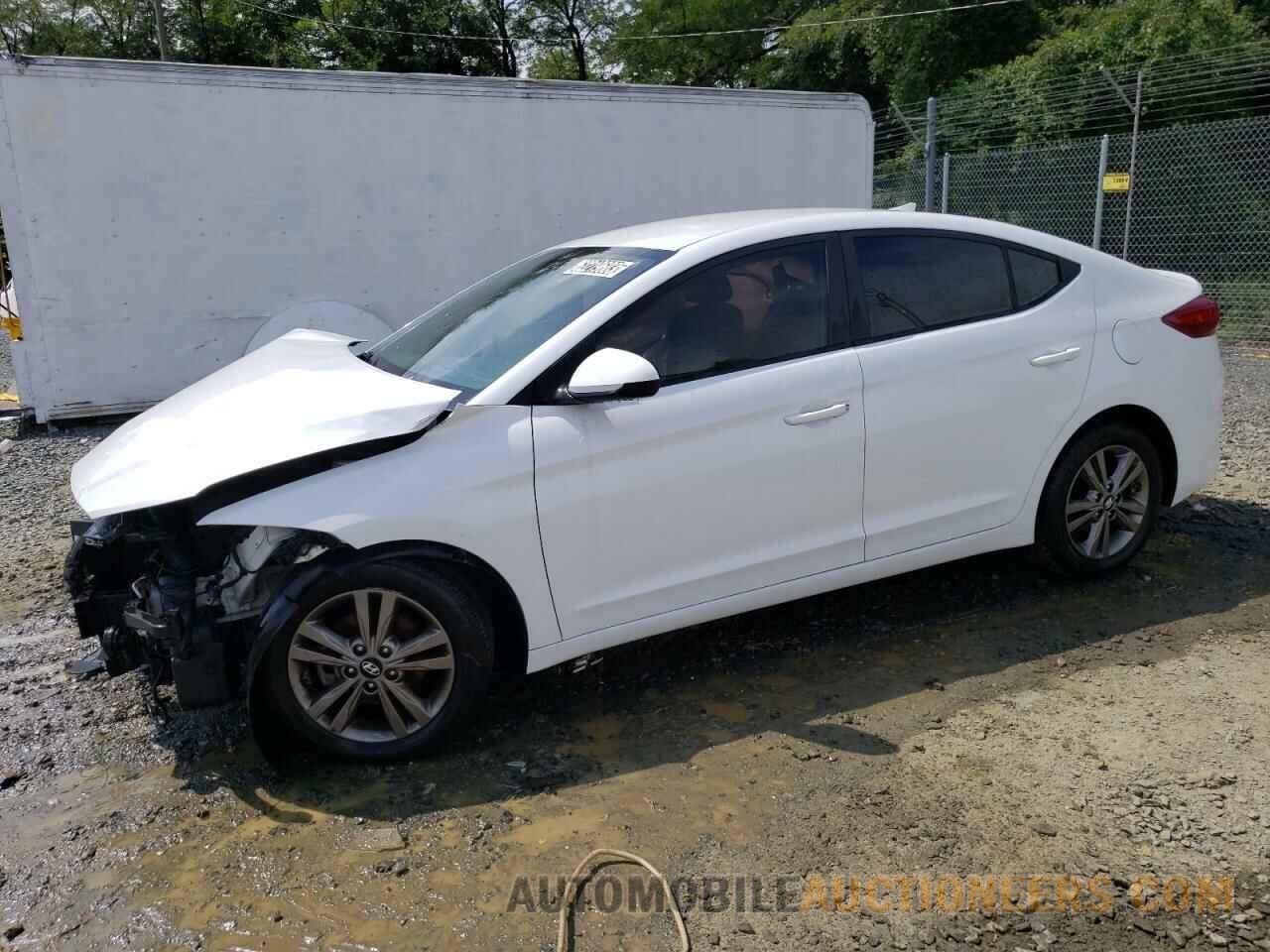 5NPD84LF3JH224644 HYUNDAI ELANTRA 2018