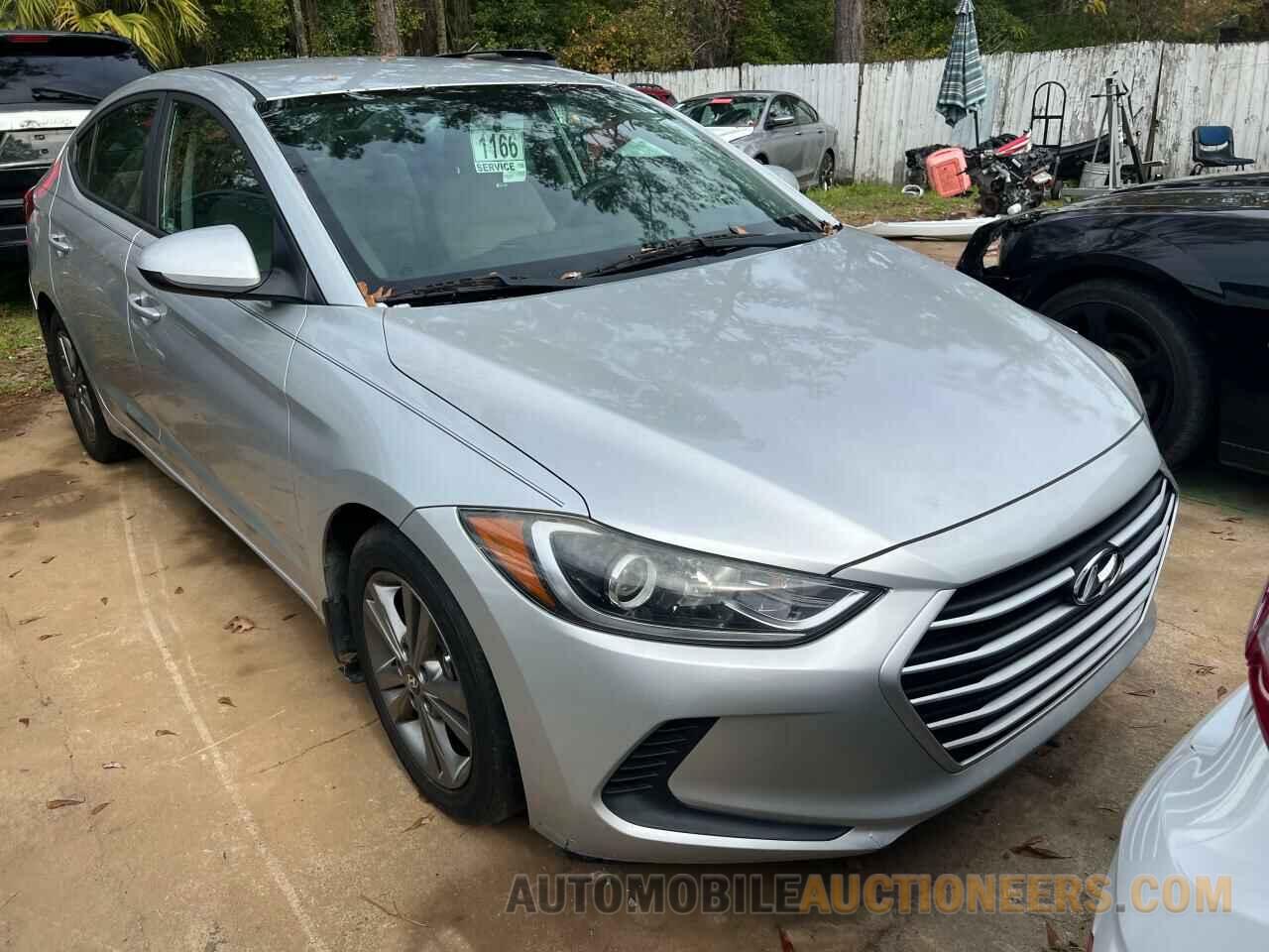 5NPD84LF3JH226135 HYUNDAI ELANTRA 2018