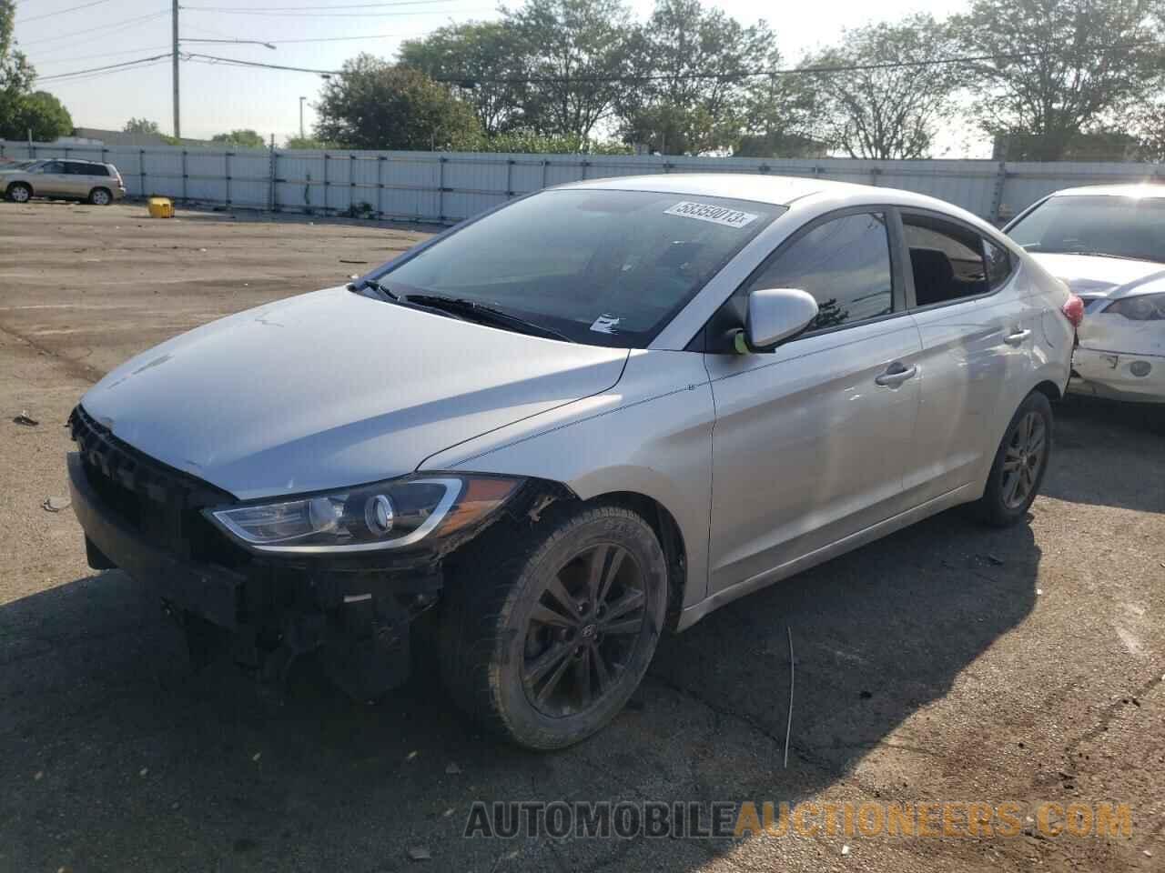 5NPD84LF3JH226278 HYUNDAI ELANTRA 2018