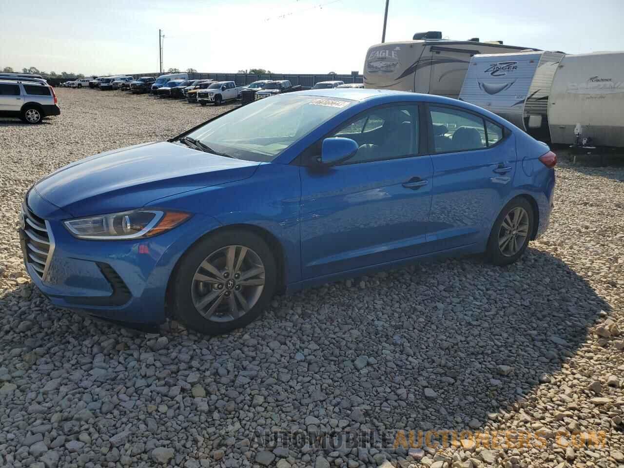 5NPD84LF3JH226605 HYUNDAI ELANTRA 2018