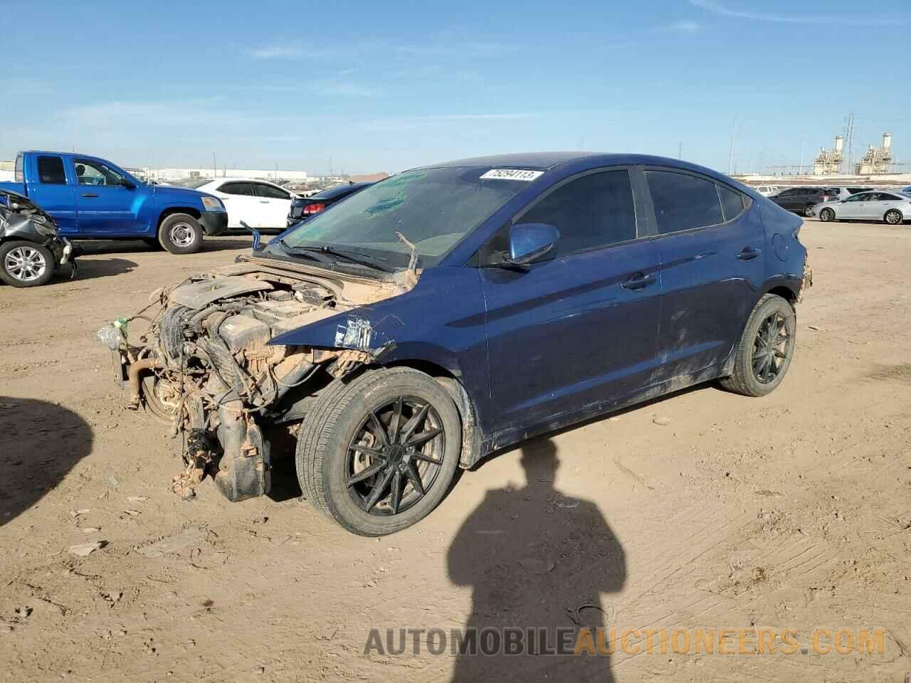 5NPD84LF3JH228337 HYUNDAI ELANTRA 2018