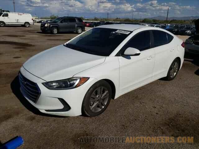 5NPD84LF3JH228936 HYUNDAI ELANTRA 2018