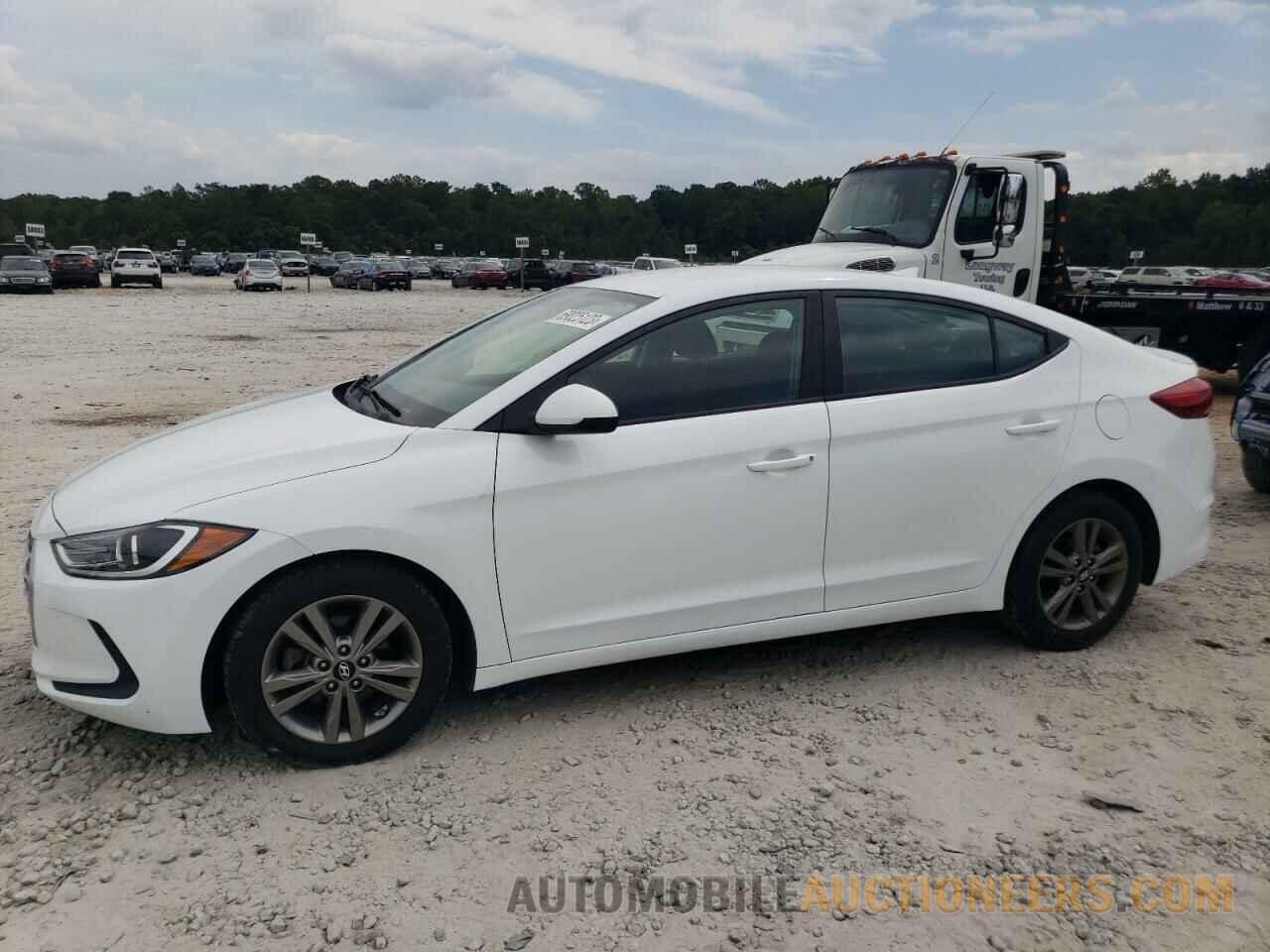 5NPD84LF3JH231285 HYUNDAI ELANTRA 2018