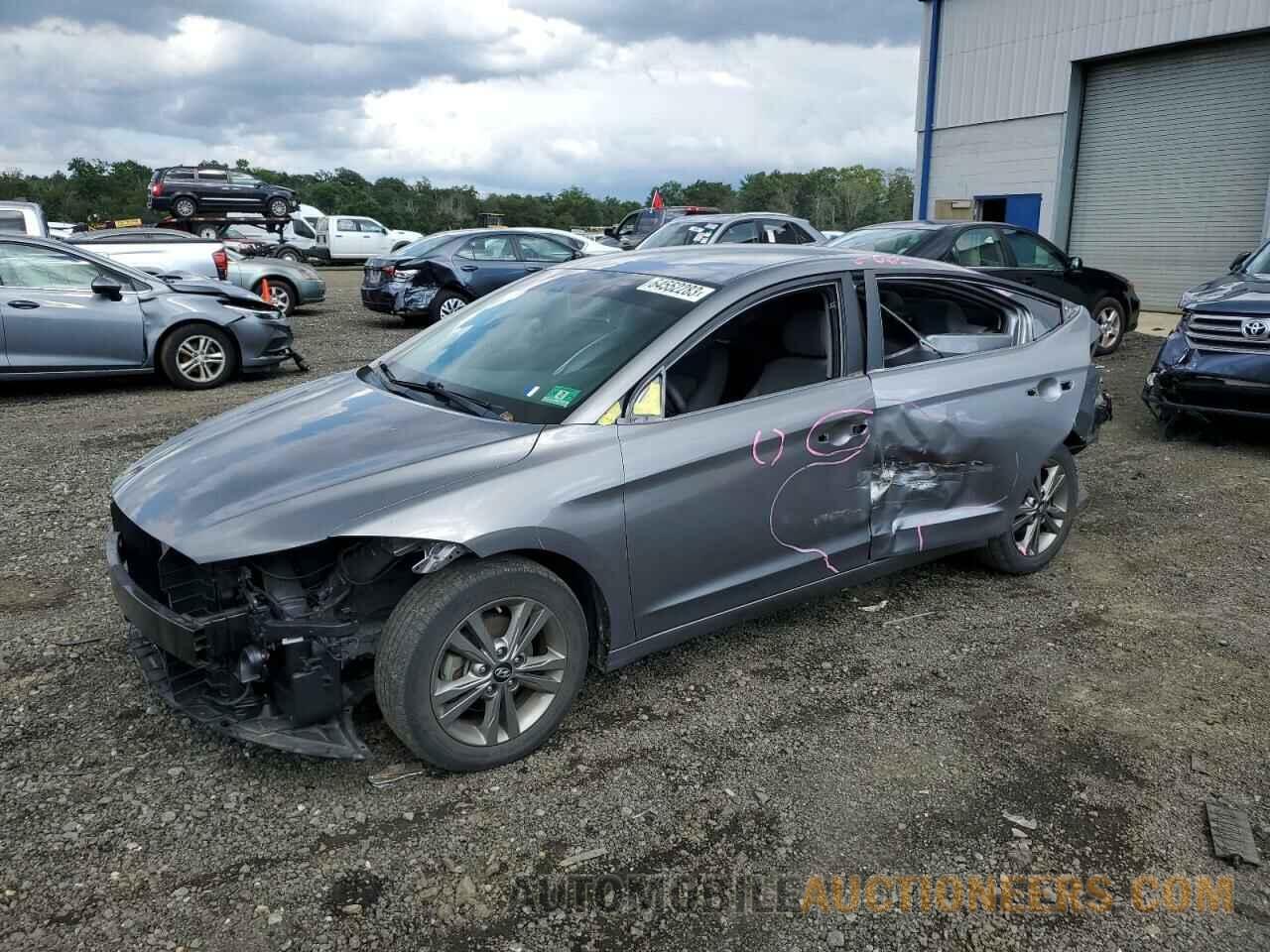 5NPD84LF3JH246692 HYUNDAI ELANTRA 2018