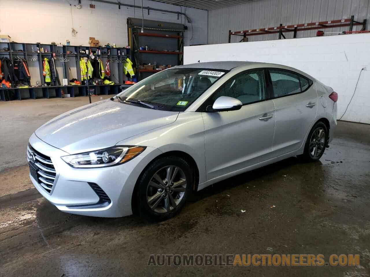 5NPD84LF3JH247406 HYUNDAI ELANTRA 2018