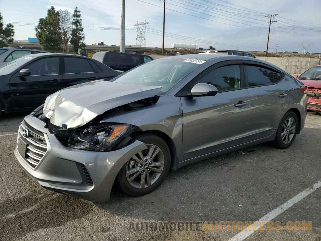 5NPD84LF3JH247762 HYUNDAI ELANTRA 2018