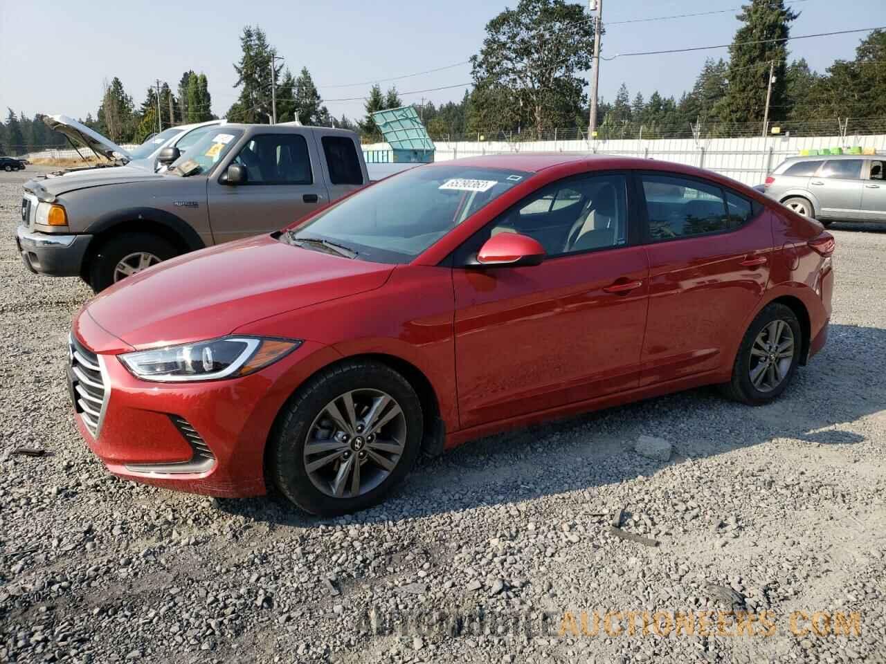 5NPD84LF3JH250662 HYUNDAI ELANTRA 2018