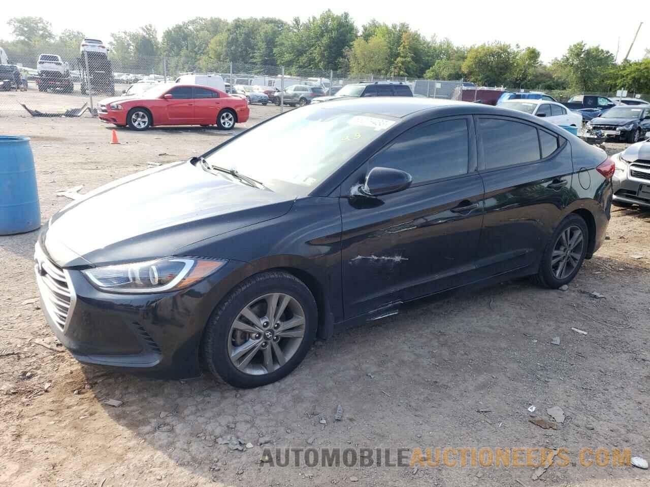 5NPD84LF3JH251097 HYUNDAI ELANTRA 2018