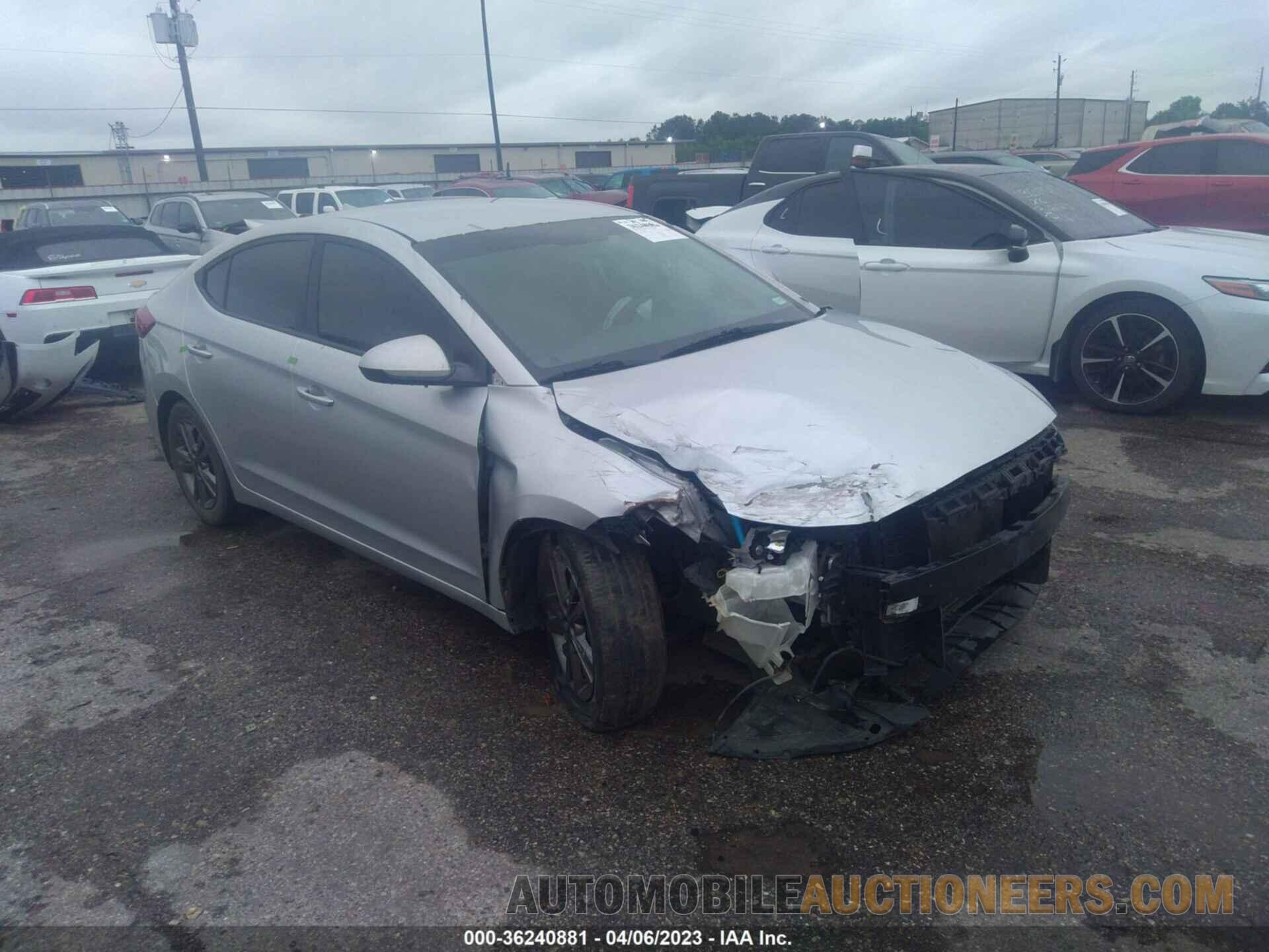 5NPD84LF3JH253836 HYUNDAI ELANTRA 2018