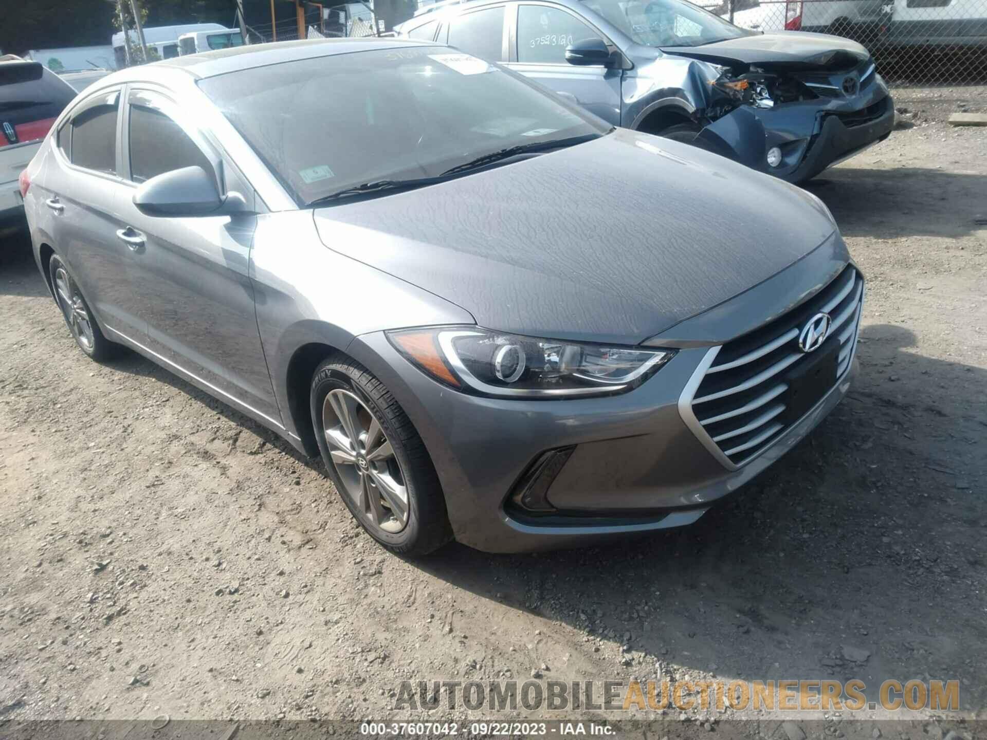 5NPD84LF3JH260477 HYUNDAI ELANTRA 2018