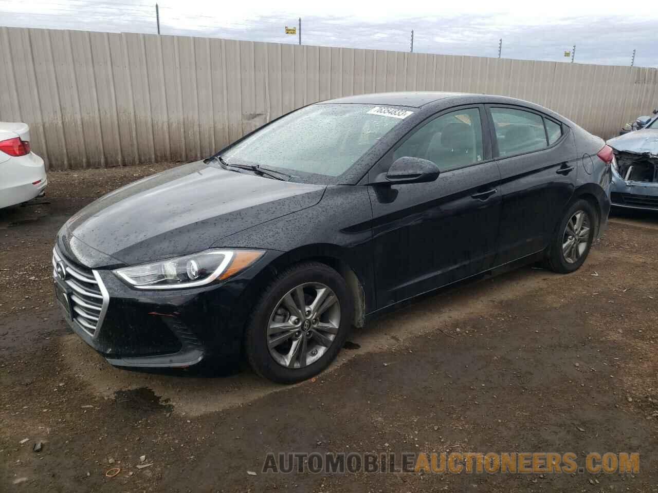 5NPD84LF3JH264254 HYUNDAI ELANTRA 2018