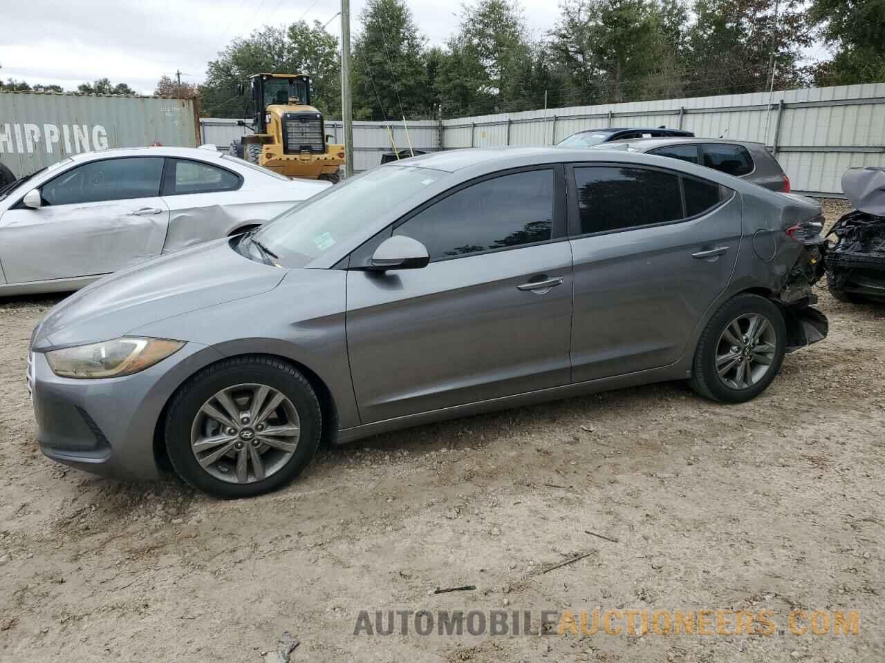 5NPD84LF3JH266506 HYUNDAI ELANTRA 2018