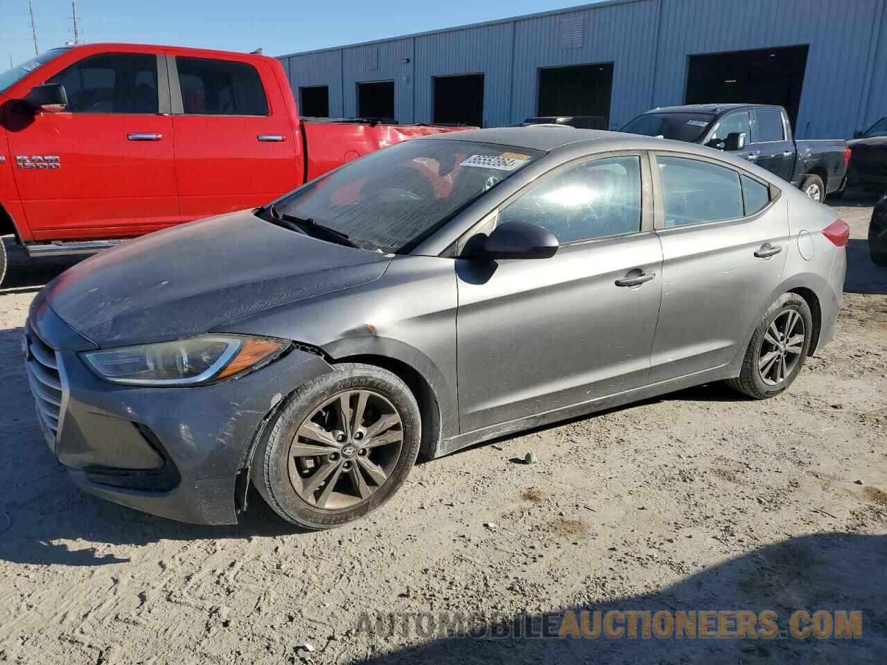 5NPD84LF3JH268112 HYUNDAI ELANTRA 2018