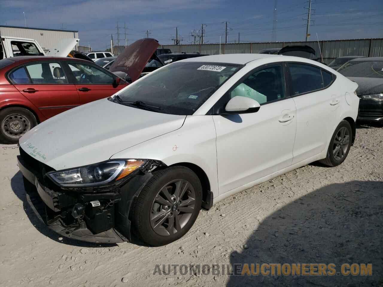 5NPD84LF3JH269874 HYUNDAI ELANTRA 2018