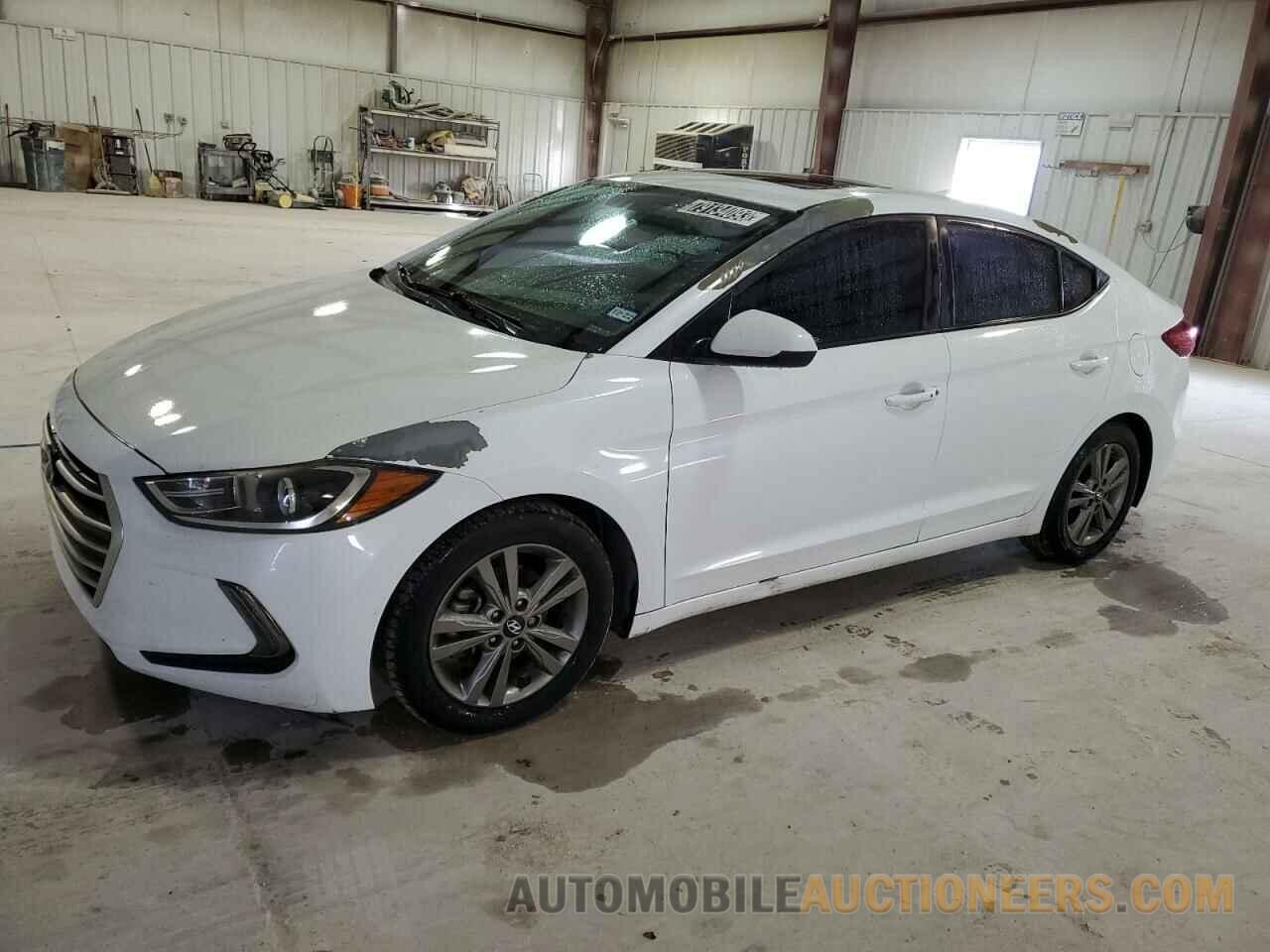 5NPD84LF3JH275173 HYUNDAI ELANTRA 2018