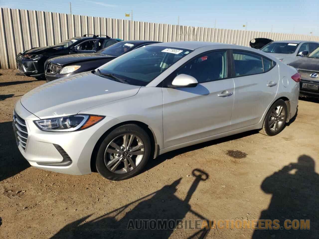 5NPD84LF3JH276369 HYUNDAI ELANTRA 2018