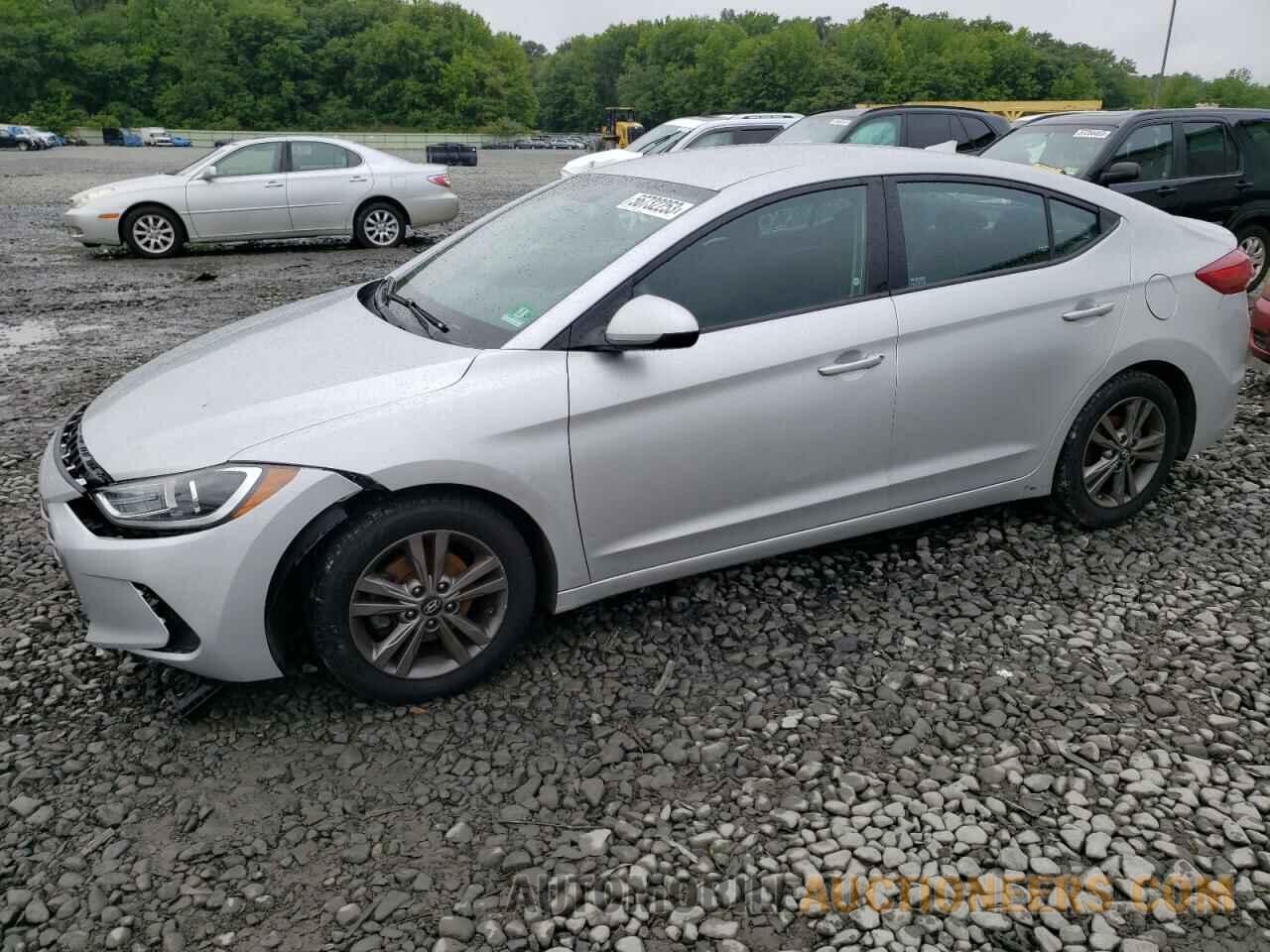 5NPD84LF3JH281460 HYUNDAI ELANTRA 2018