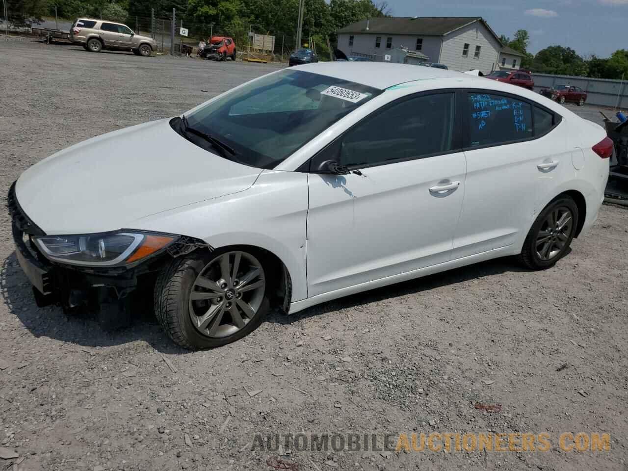 5NPD84LF3JH297061 HYUNDAI ELANTRA 2018